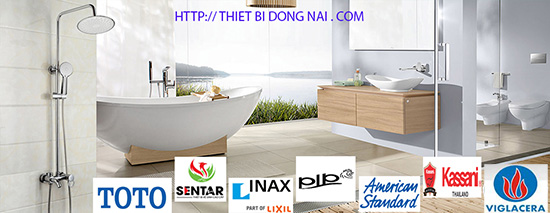 Top 10 thương hiệu thiết bị vệ sinh tốt nhất và bán chạy nhất tại Đồng Nai 